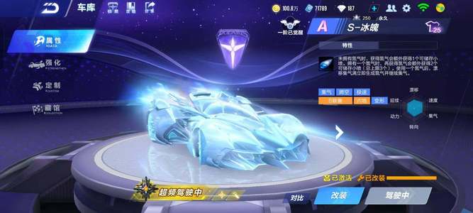 车手表现